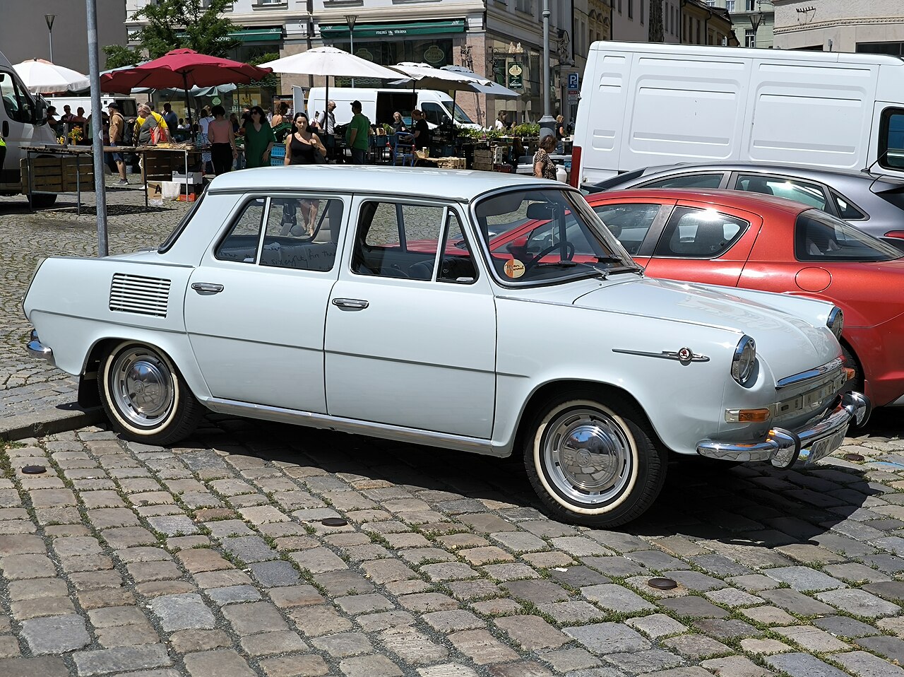 Škoda 1100 MB