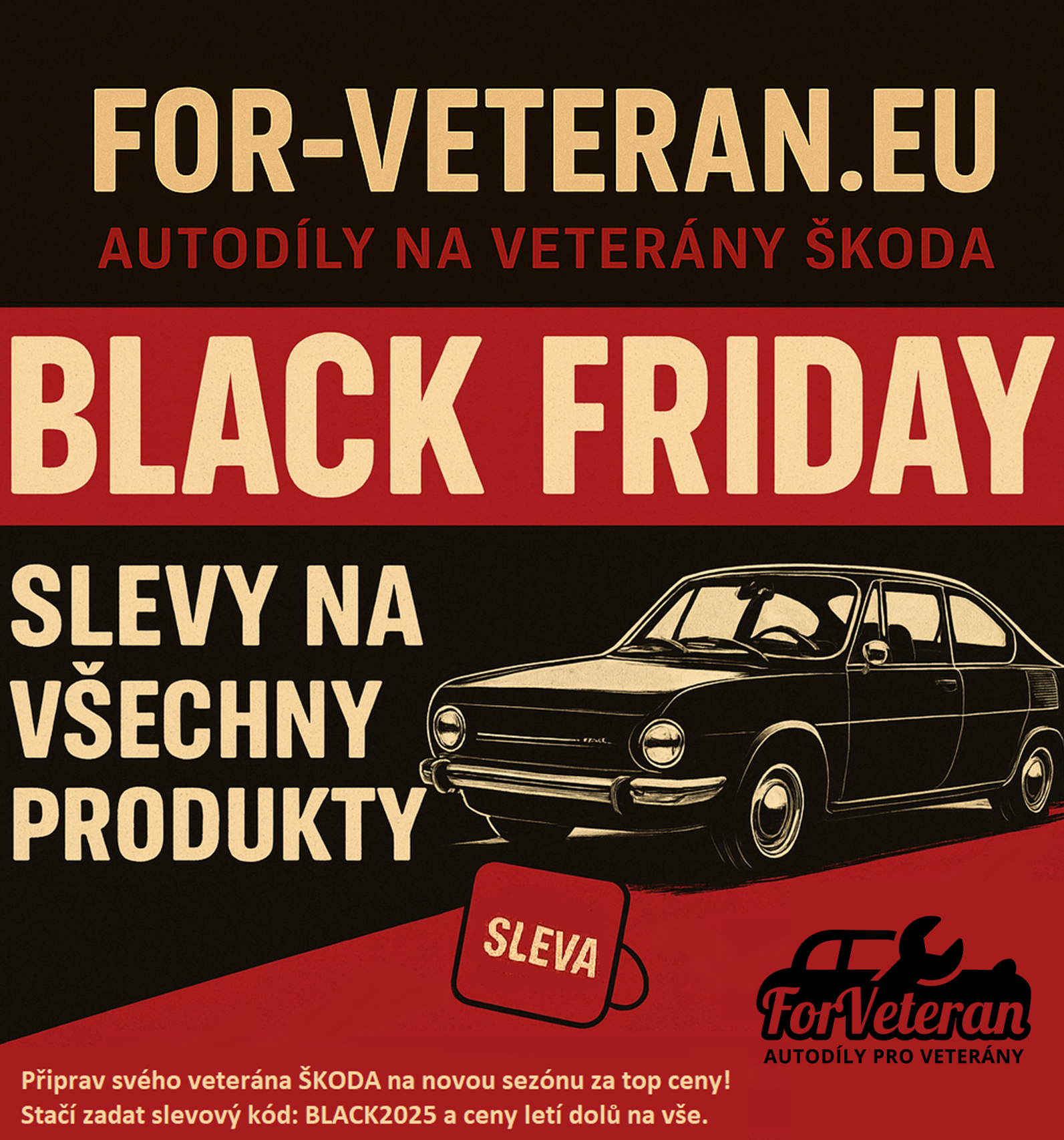blackfriday na forveteran