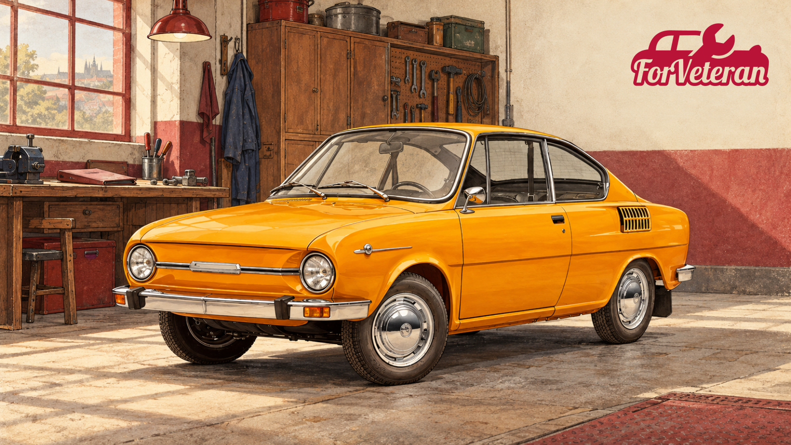 Historie a originalita ŠKODA
