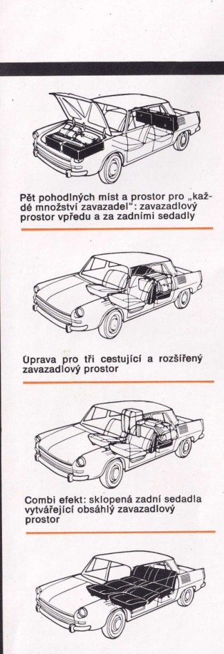Uspořádání prostoru1100MB