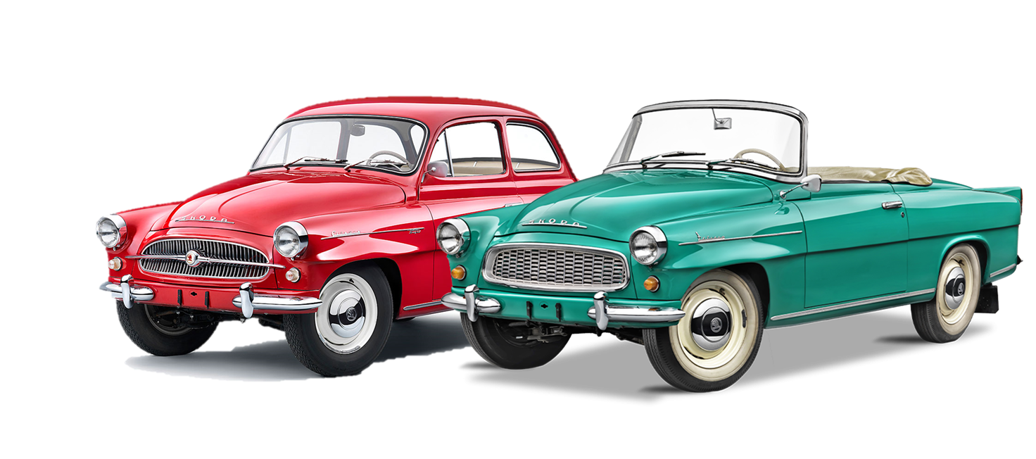 Škoda felicia cabrio