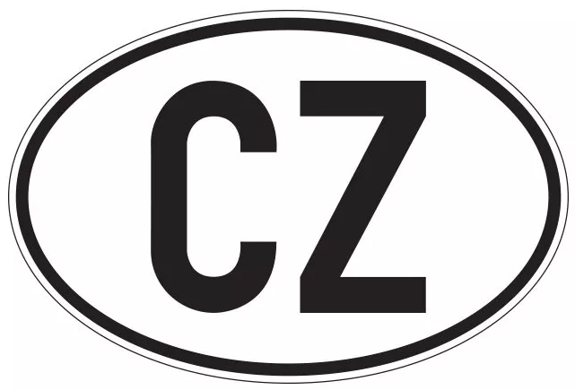 cedulka CZ