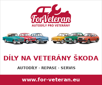 ForVeteran – náhradní díly na veterány ŠKODA