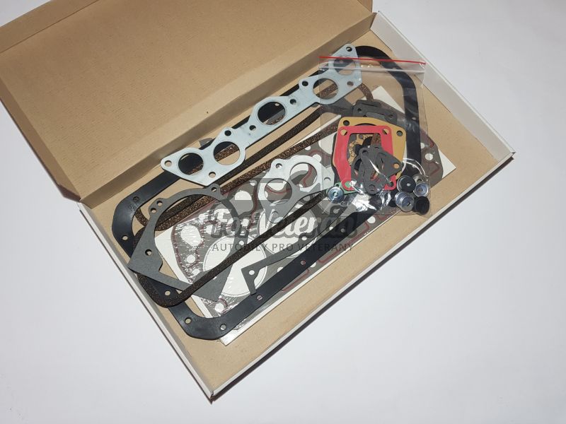 Sada těsnění motoru 72mm - ŠKODA 1100MB, 110L, 110R, 110LS ; 000-202, 111092853
