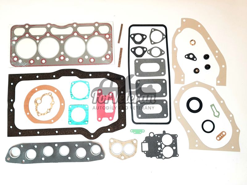 Sada těsnění motoru 75,5mm - TAZ 1500 NT ; 000-204, 109099990