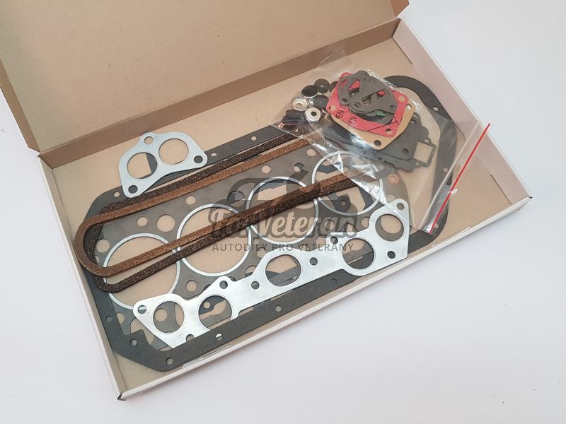 Sada těsnění motoru škoda 130L, ŠKODA RAPID - 75,5mm ; 000-210, 115099990