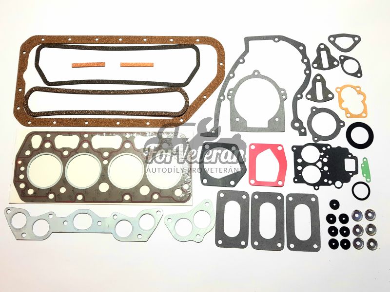 Sada těsnění motoru 68mm - ŠKODA 105 ; 000-211, 113099990