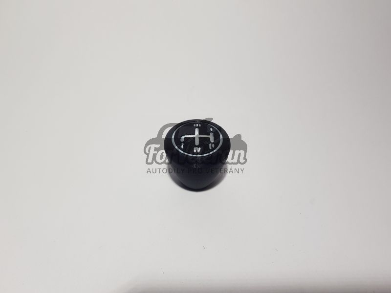 Hlavice řadící páky - černá ŠKODA Octavia, Felicia, 1202 ; 101542922A