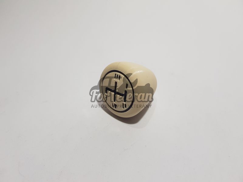 Hlavice řadící páky - slonová ŠKODA Octavia, Felicia, 1202 ; 101542922C