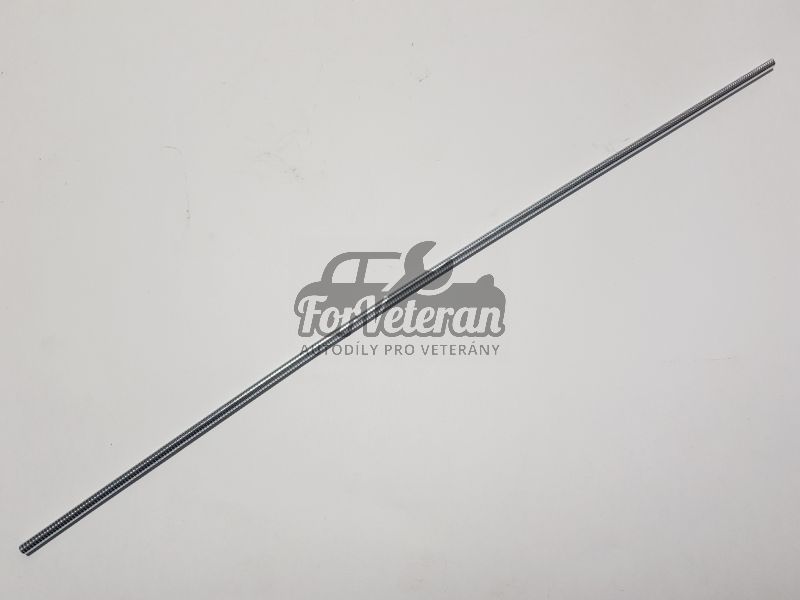 Bowden lanka přední kapoty ŠKODA Spartak, Octavia, Felicia ; 103793250, 105712741