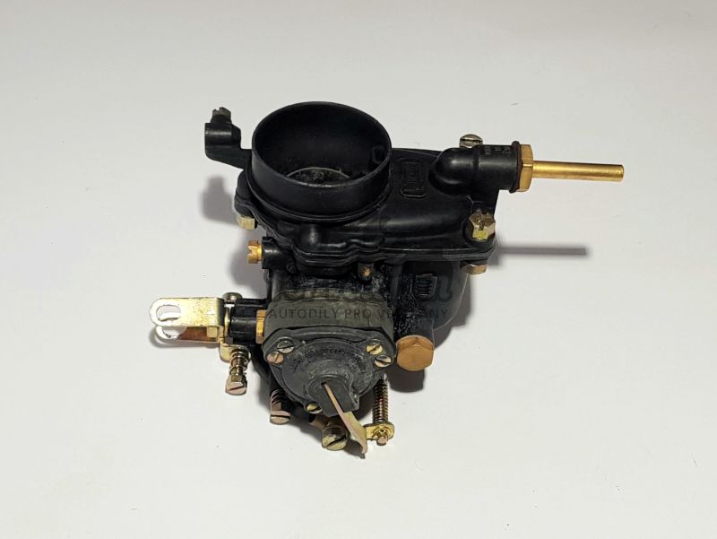 Karburátor JIKOV SOP A 32  černý ŠKODA 440 ; 104940020