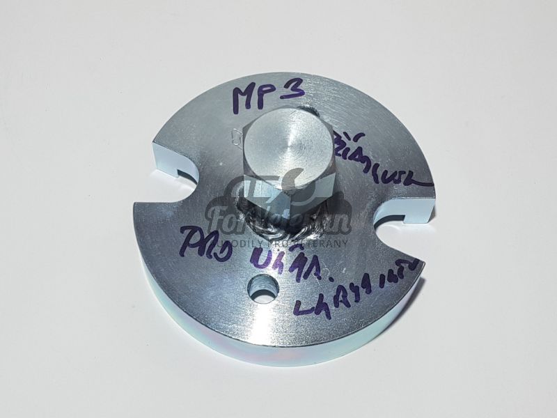 Přípravek MP3 pro montáž labyrintu "náhrada" ŠKODA Tudor, 450, Spartak, Octavia, Felicia, 1200-2, stará 1203 ; 105002050-3