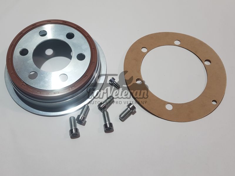 Náhrada labyrintu motoru - sada ŠKODA Tudor, 450, Spartak, Octavia, Felicia, 1200-2, stará 1203 ; 105002050