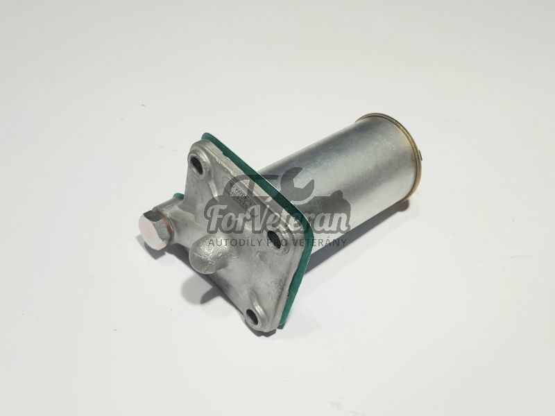 Čistič oleje - olejový filtr úplný ŠKODA Spartak, Octavia, Felicia, 1200-3 ; 105040200, 150-7019