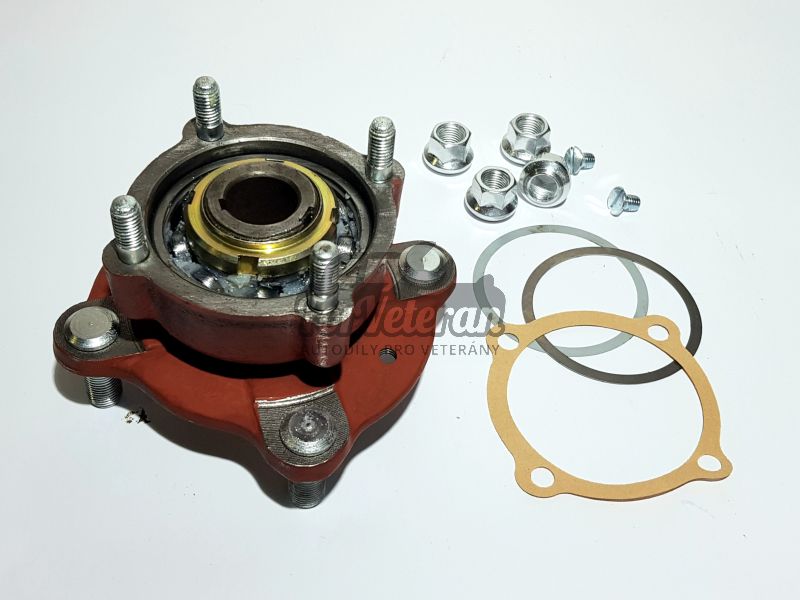 Sada ložiska kola PREVÉ zadní polonápravy ŠKODA Spartak, Octavia, Felicia, 1200-1 - sedan ; 105330020S