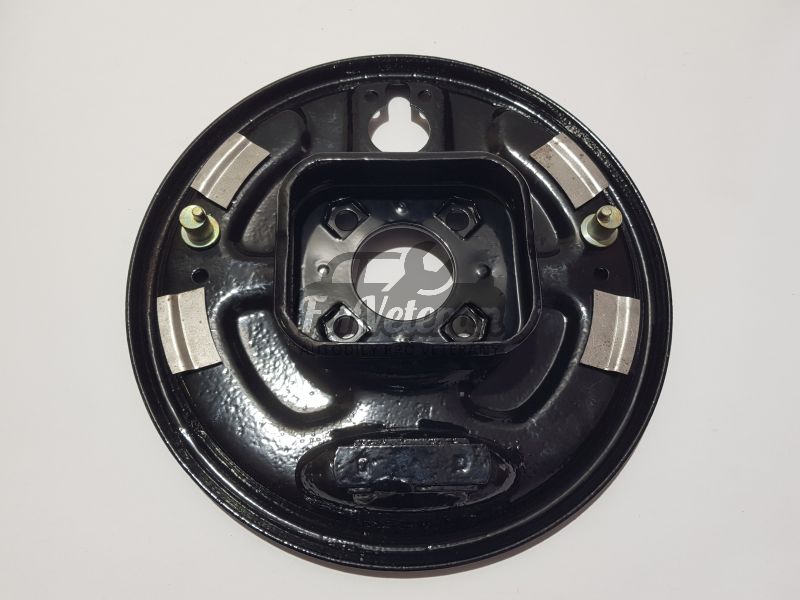 Opěrný plíšek brzdových čelistí malý ŠKODA Octavia, Felicia ; 105430001