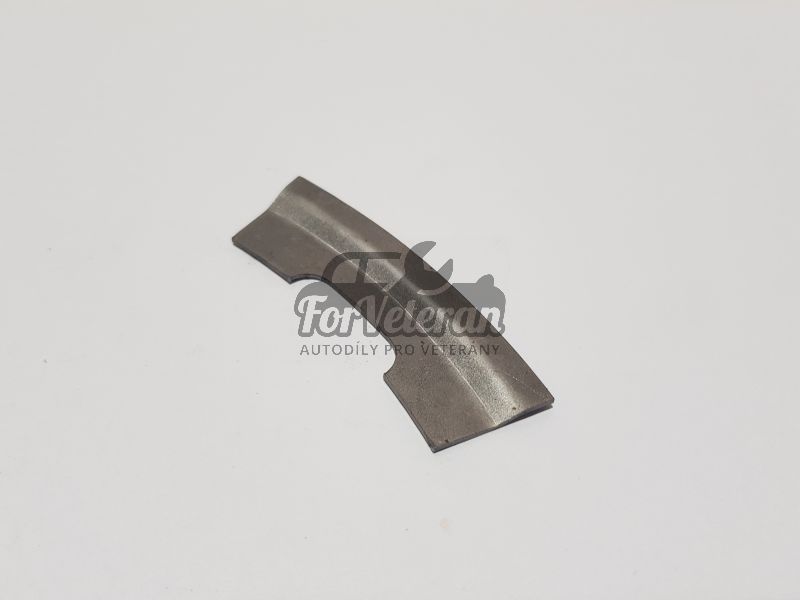 Opěrný plíšek brzdových čelistí velký ŠKODA Octavia, Felicia ; 105430002