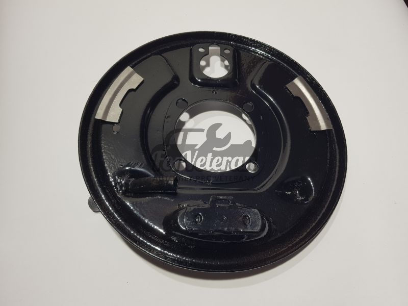 Opěrný plíšek brzdových čelistí velký ŠKODA Octavia, Felicia ; 105430002