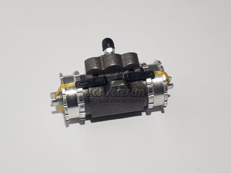 Váleček brzdový průměr 25,5mm - seřizovací  -  ŠKODA SPA, OCT, FEL, 1201, 1202, TATRA 603 ; 105595030  - repasovaný - nerezová vložka