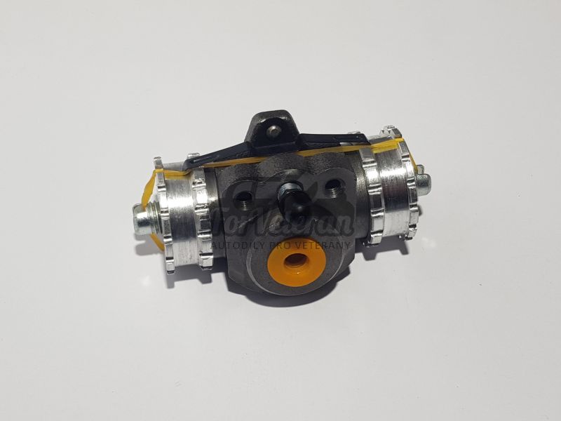 Váleček brzdový průměr 25,5mm - seřizovací  -  ŠKODA SPA, OCT, FEL, 1201, 1202, TATRA 603 ; 105595030  - repasovaný - nerezová vložka