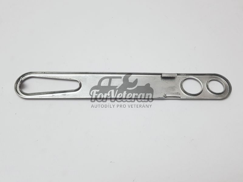 Štítek kliky dveří řidiče ŠKODA 1201-2, Spartak, Octavia ; 105742120