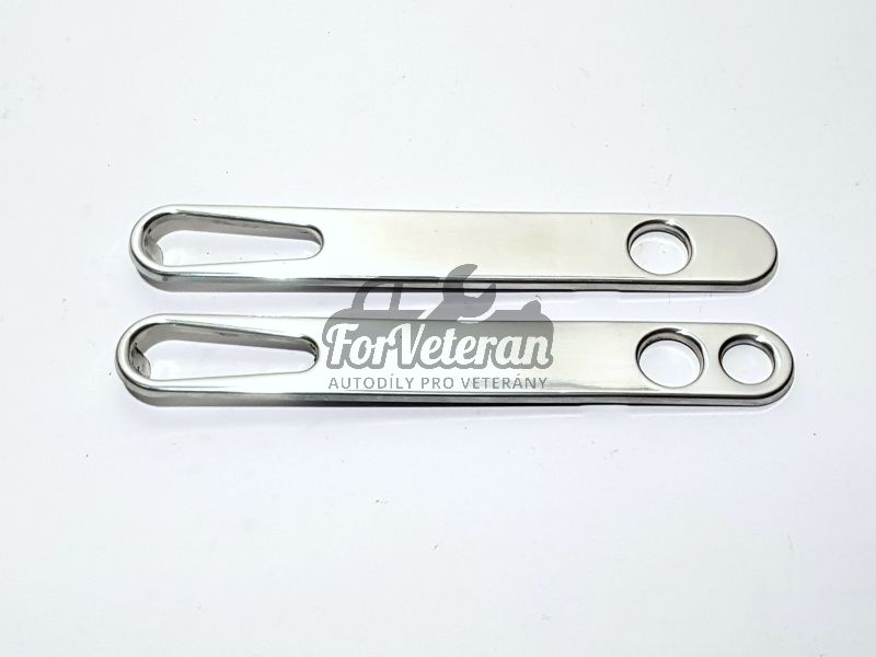 Štítek kliky dveří spolujezdce ŠKODA 1201-2, Spartak, Octavia ; 105742121