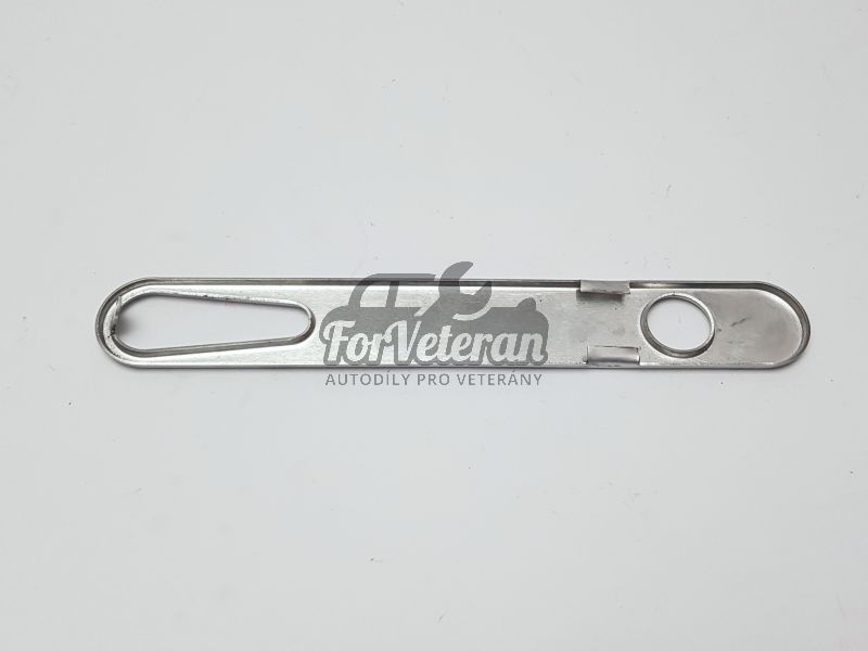 Štítek kliky dveří spolujezdce ŠKODA 1201-2, Spartak, Octavia ; 105742121