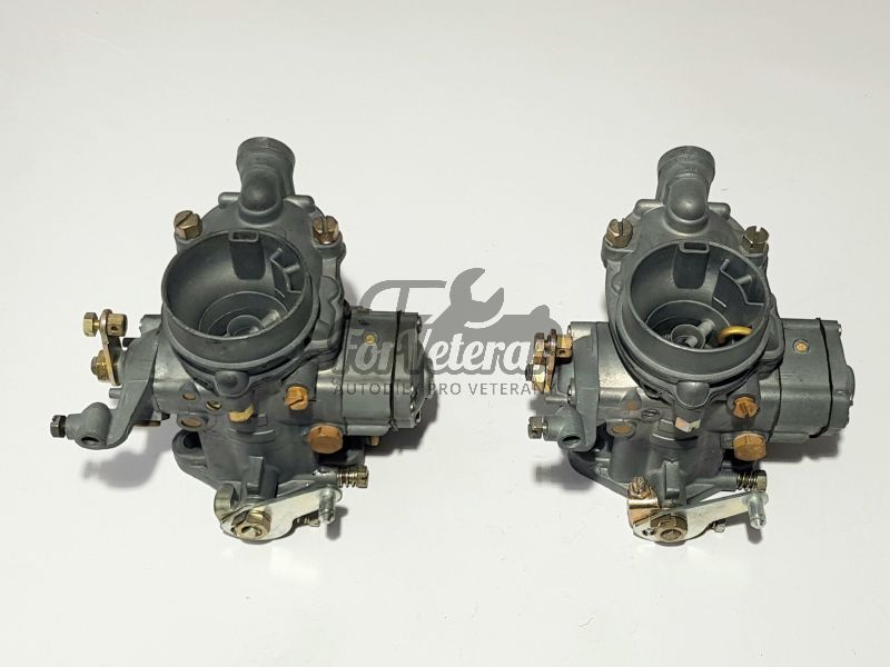 Dvoukarburace JIKOV SOP 32 B  ŠKODA Felicia, Octavia Touring Sport ; 105940022