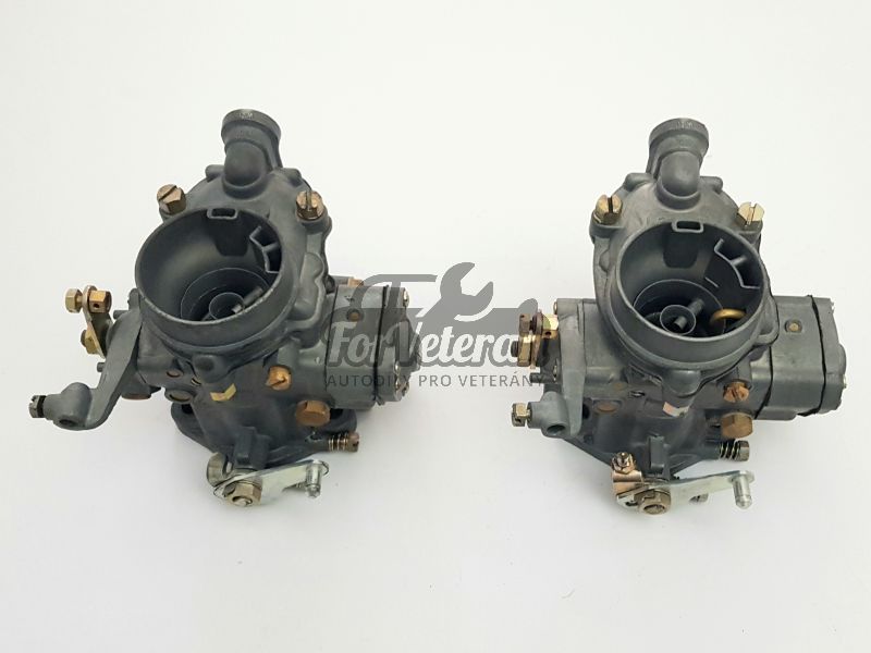 Dvoukarburace JIKOV SOP 32 B  ŠKODA Felicia, Octavia Touring Sport ; 105940022