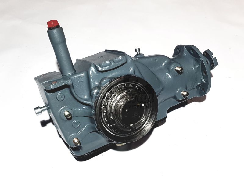 Diferenciál zadní nápravy - repasovaný ŠKODA 1201, 1202, STW ; 107311110, 129-2005