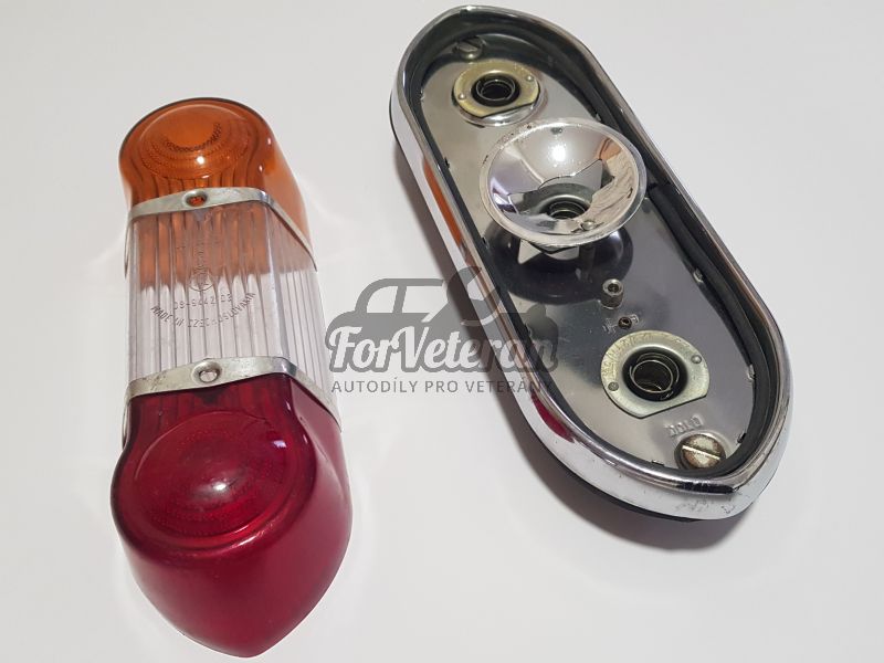 Guma/těsnění krytu zadního světla ŠKODA 1202, RTO ; 108924016