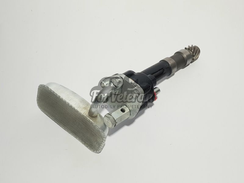 Olejová pumpa - úplná ŠKODA 1203 - plnoprůtok ; 109040000