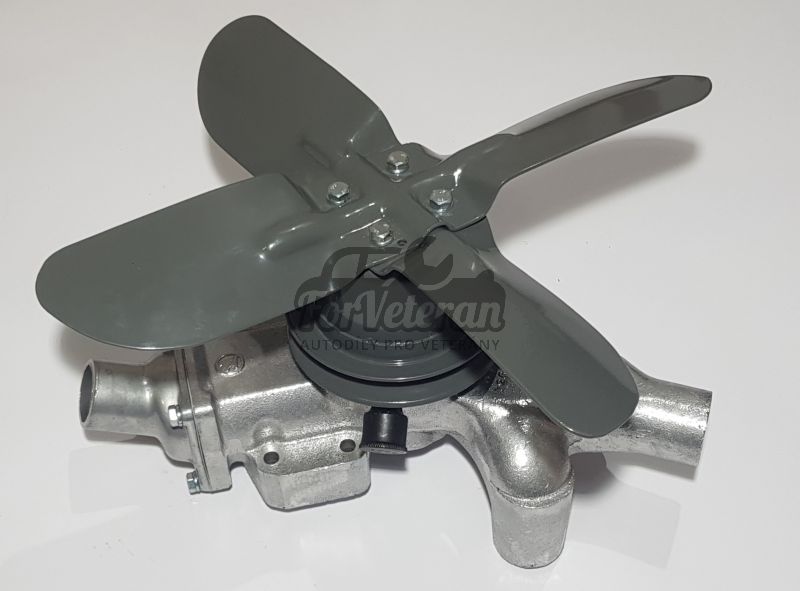 Vodní pumpa kompletní - originál ŠKODA Spartak, Octavia, Felicia, 1202 ; 109050000