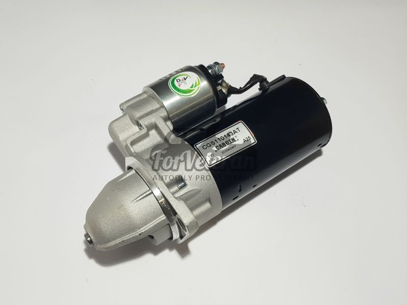 Startér STARÝ TYP Škoda 1203, Octavie, Felicia, 1202 ; 109904001, 109904002