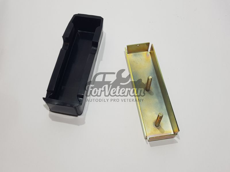 Nárazník příčný kompletní ŠKODA 1203, TAZ 1500 ; 109910070, 441687600096