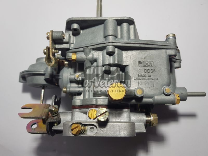 Karburátor JIKOV 32 DDSR ŠKODA 1203 ; 109940021