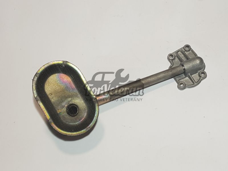 Sací koš ŠKODA 1000MB, 100, 110R, 105, 120 - úžovka ; 110040101, 10-162-7018, 113040100