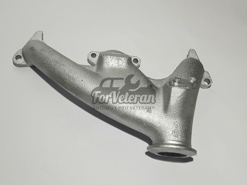 Výfukové potrubí ŠKODA 1000MB, 100, 110 ; 110050600