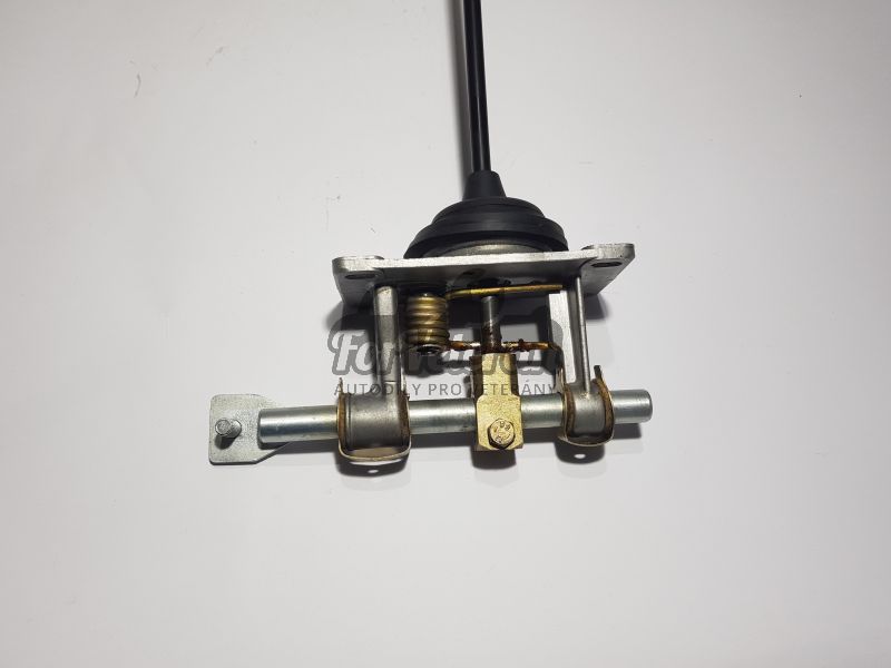 Kulisa řazení 4 ST - úplná ŠKODA 1000MB, 100, 110, 110R, 105-120 ; 110512420, 113512420, 10-207-7296