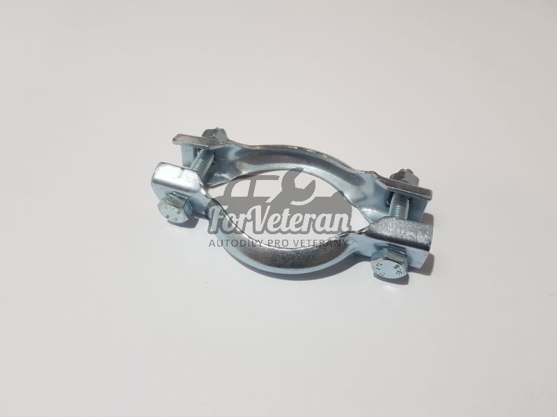 Objímka výfuku ŠKODA 1000MB, 1100MB, 100, 110 ; 110602110, 110602160