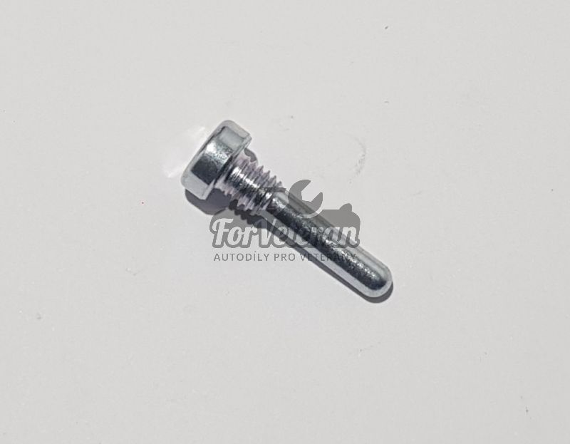 Šroub závěsu větracího okénka ŠKODA 1000MB, 1100MB ; 110749090, 12-056-5238