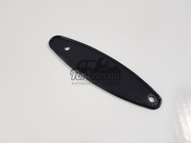 Gumová podložka pod chromované zrcátko ŠKODA, TATRA ; 110792018