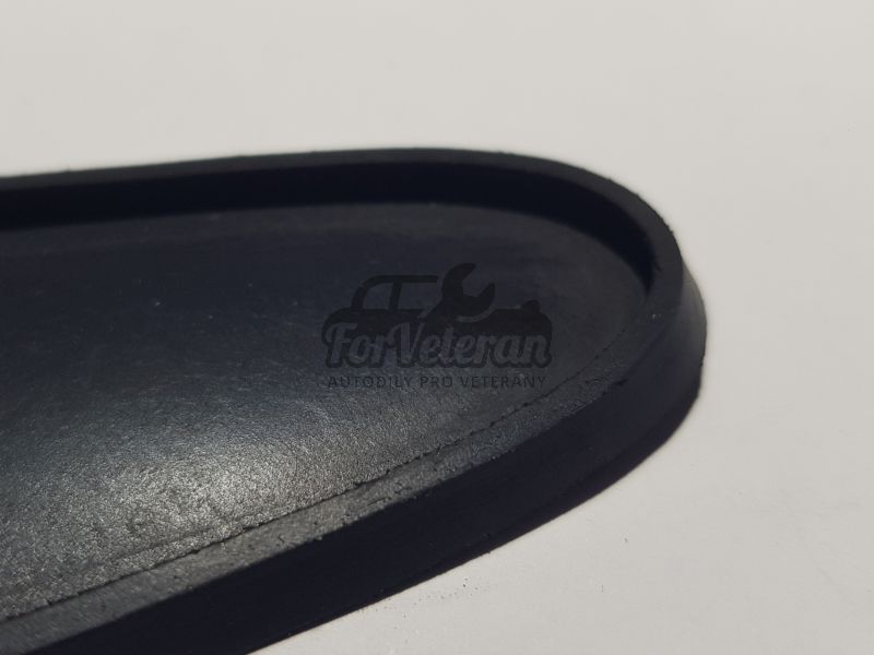 Guma pod přední blinkr ŠKODA 1000MB, 1100MBX - do 68 ; 110922800