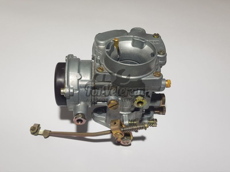 Karburátor JIKOV automatický sytič ŠKODA 1000MB ; 110940027