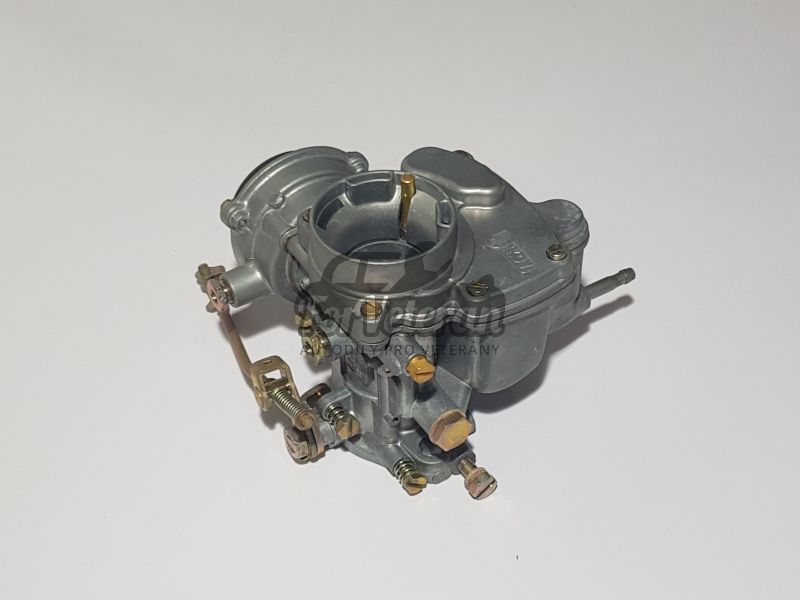 Karburátor JIKOV automatický sytič ŠKODA 1000MB ; 110940027