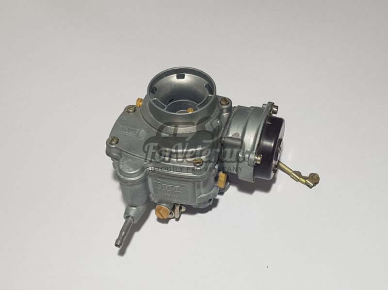 Karburátor JIKOV automatický sytič ŠKODA 1000MB ; 110940027