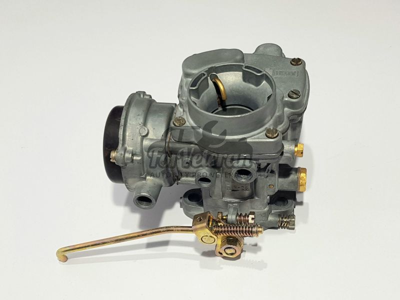 Karburátor JIKOV automatický sytič ŠKODA 1100MB ; 110940028