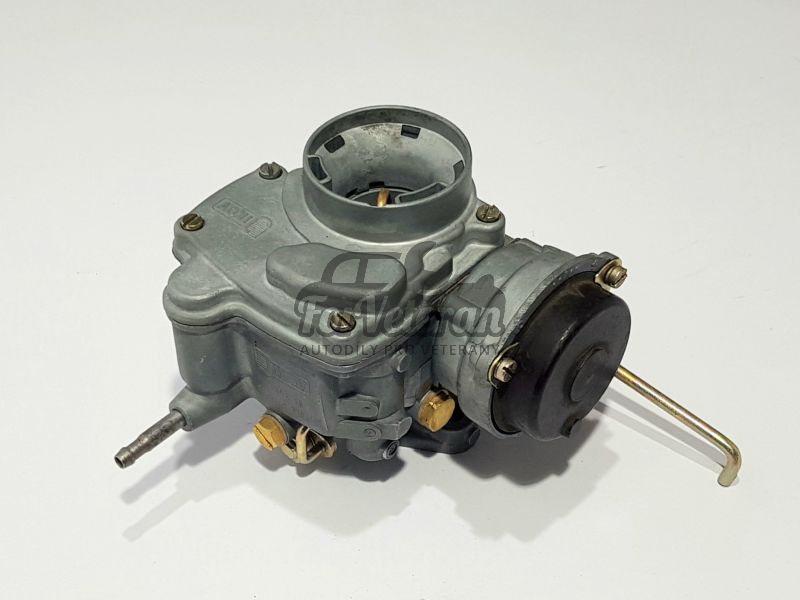 Karburátor JIKOV automatický sytič ŠKODA 1100MB ; 110940028