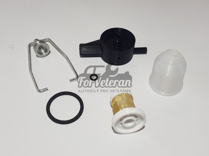 Odkalovací filtr palivové pumpy / čerpadla AC ŠKODA 1000MB, první série 100 ; 110945020