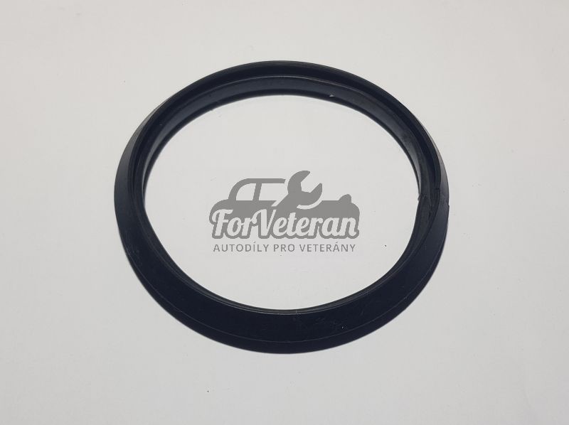 Těsnění vstupního hrdla topení ŠKODA 1000MB, 100, 110R ; 110972951, 443962001107